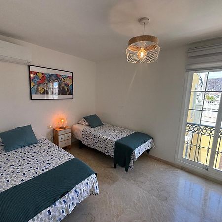 Penthouse With Great Sea View And Natural Reserve - Magnificent Swimming Pool - Calm And Bright Palm-mar Exterior photo