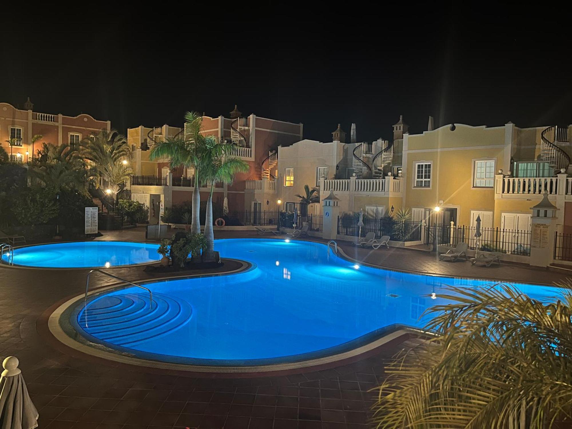 Penthouse With Great Sea View And Natural Reserve - Magnificent Swimming Pool - Calm And Bright Palm-mar Exterior photo
